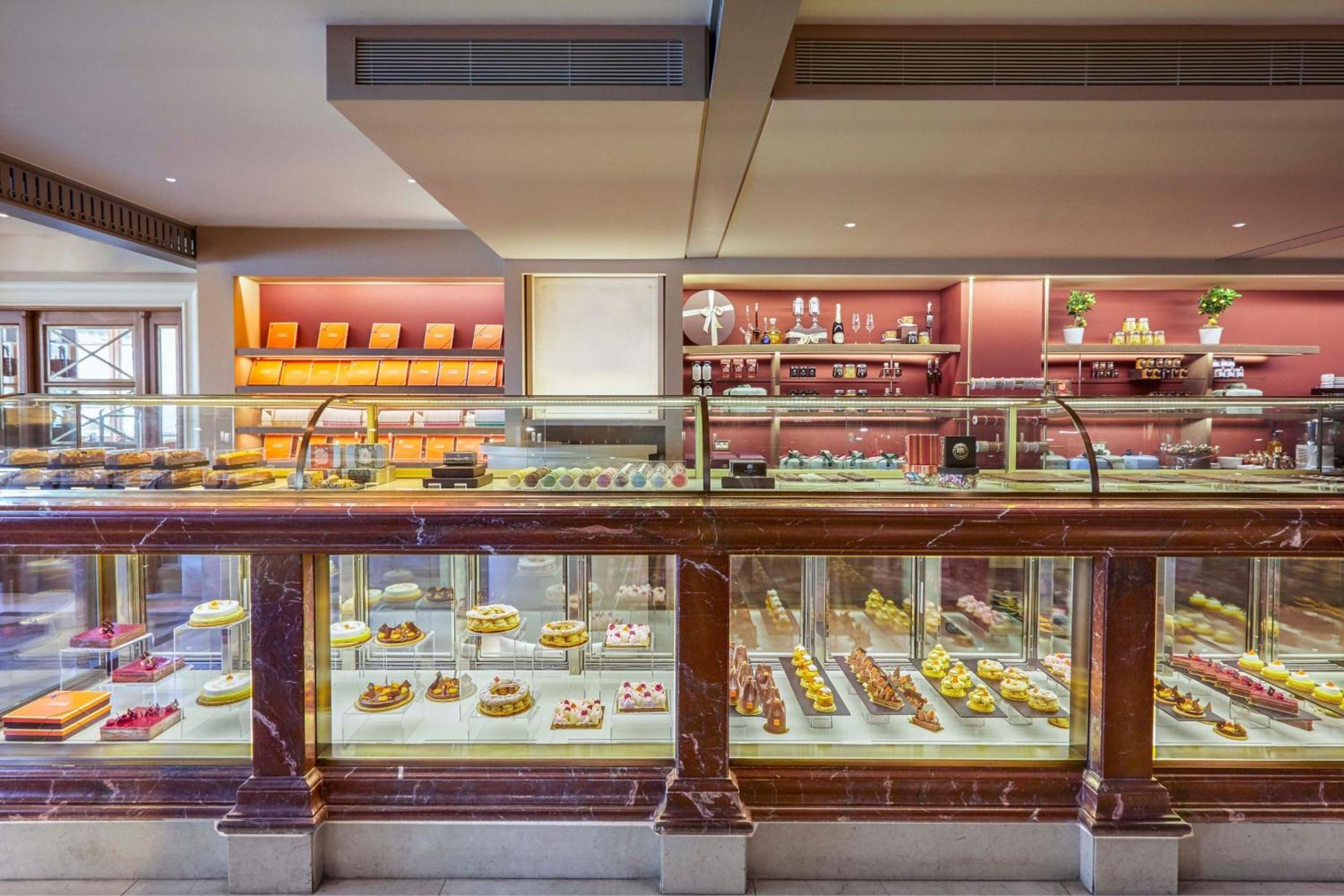 Hotel Grande Bretagne, A Luxury Collection Hotel, Aten Exteriör bild