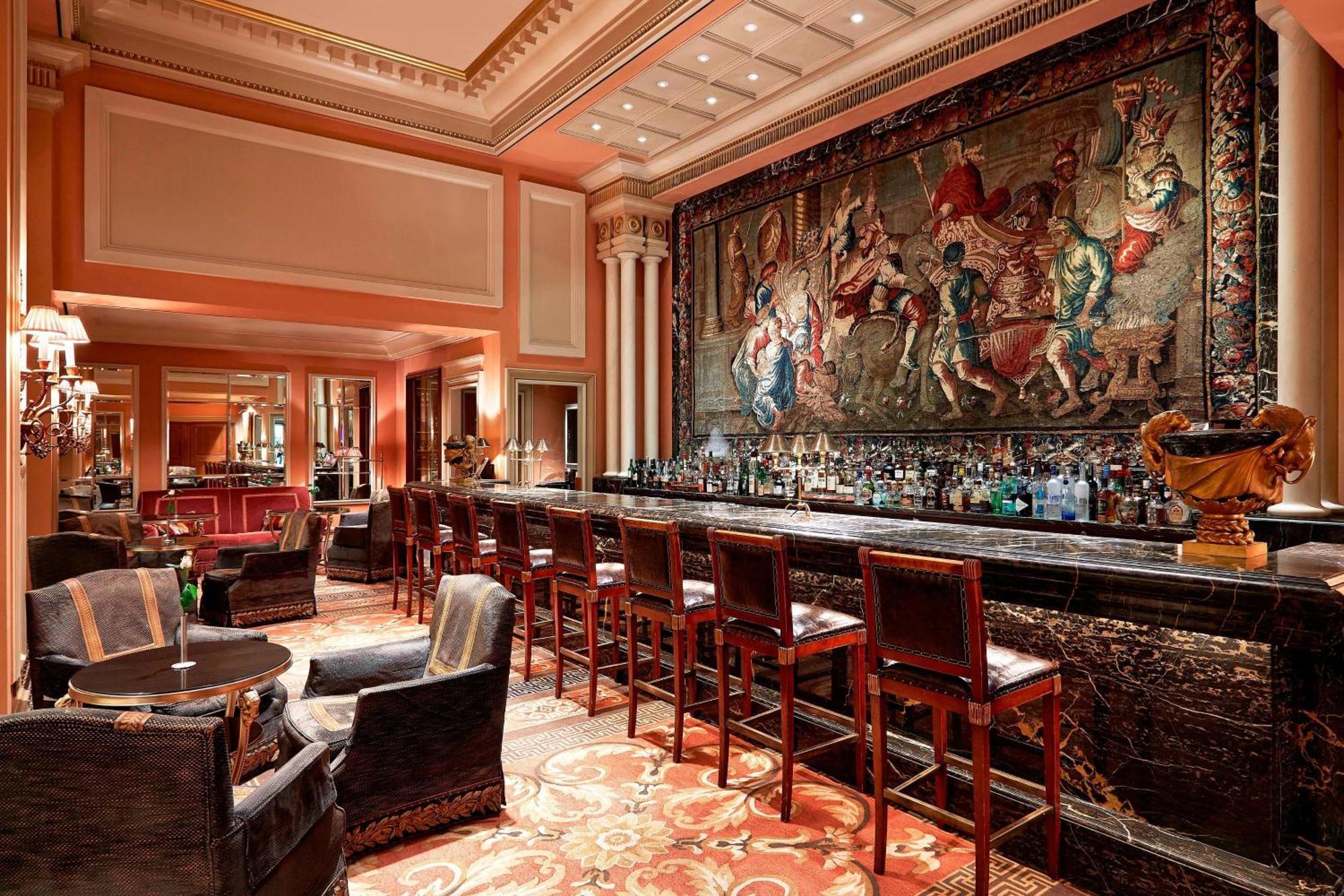 Hotel Grande Bretagne, A Luxury Collection Hotel, Aten Exteriör bild