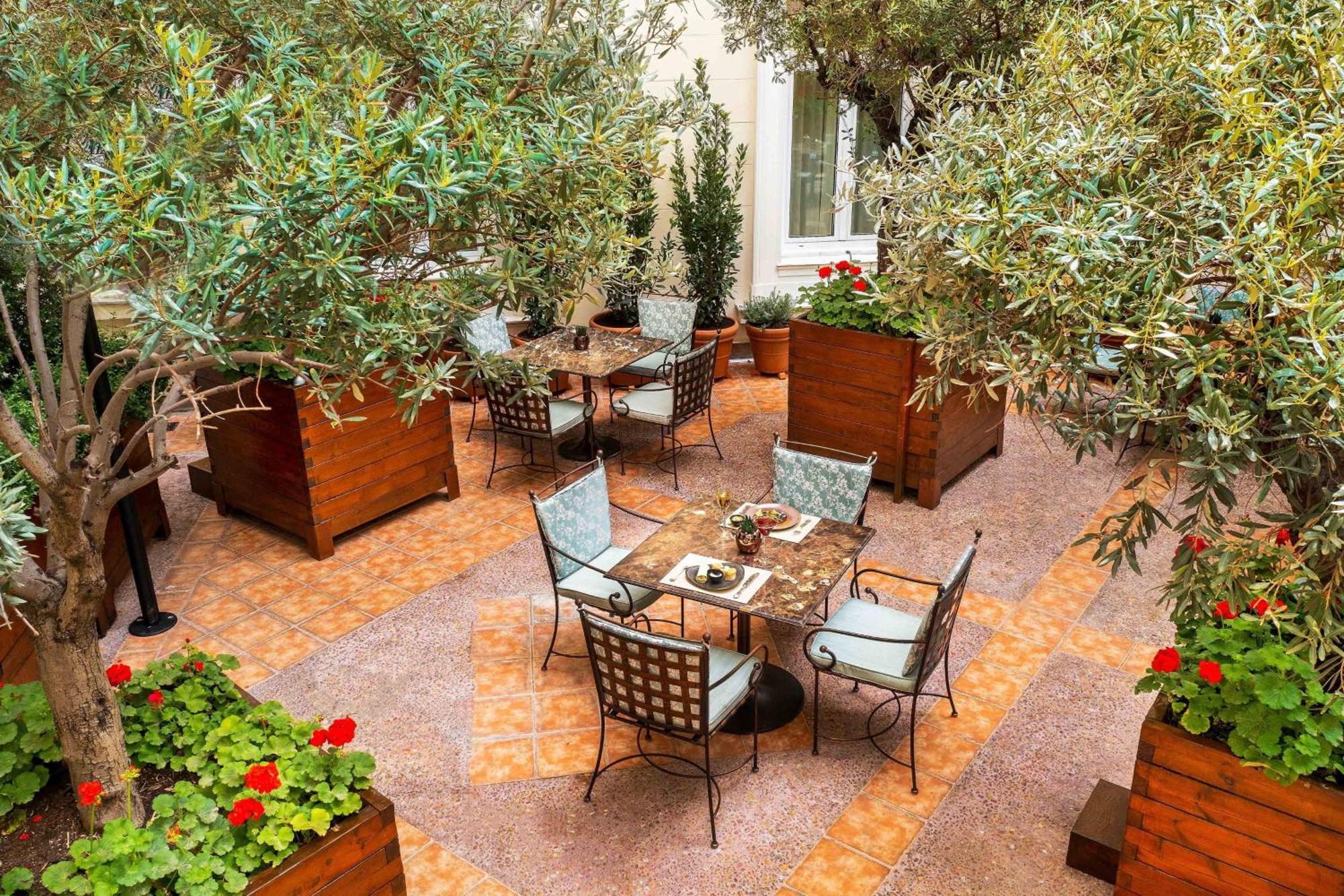 Hotel Grande Bretagne, A Luxury Collection Hotel, Aten Exteriör bild