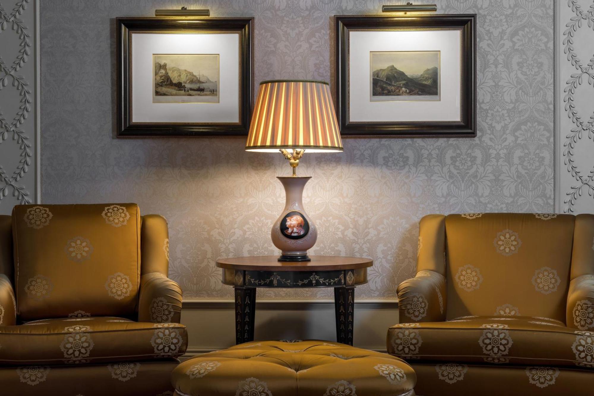 Hotel Grande Bretagne, A Luxury Collection Hotel, Aten Exteriör bild