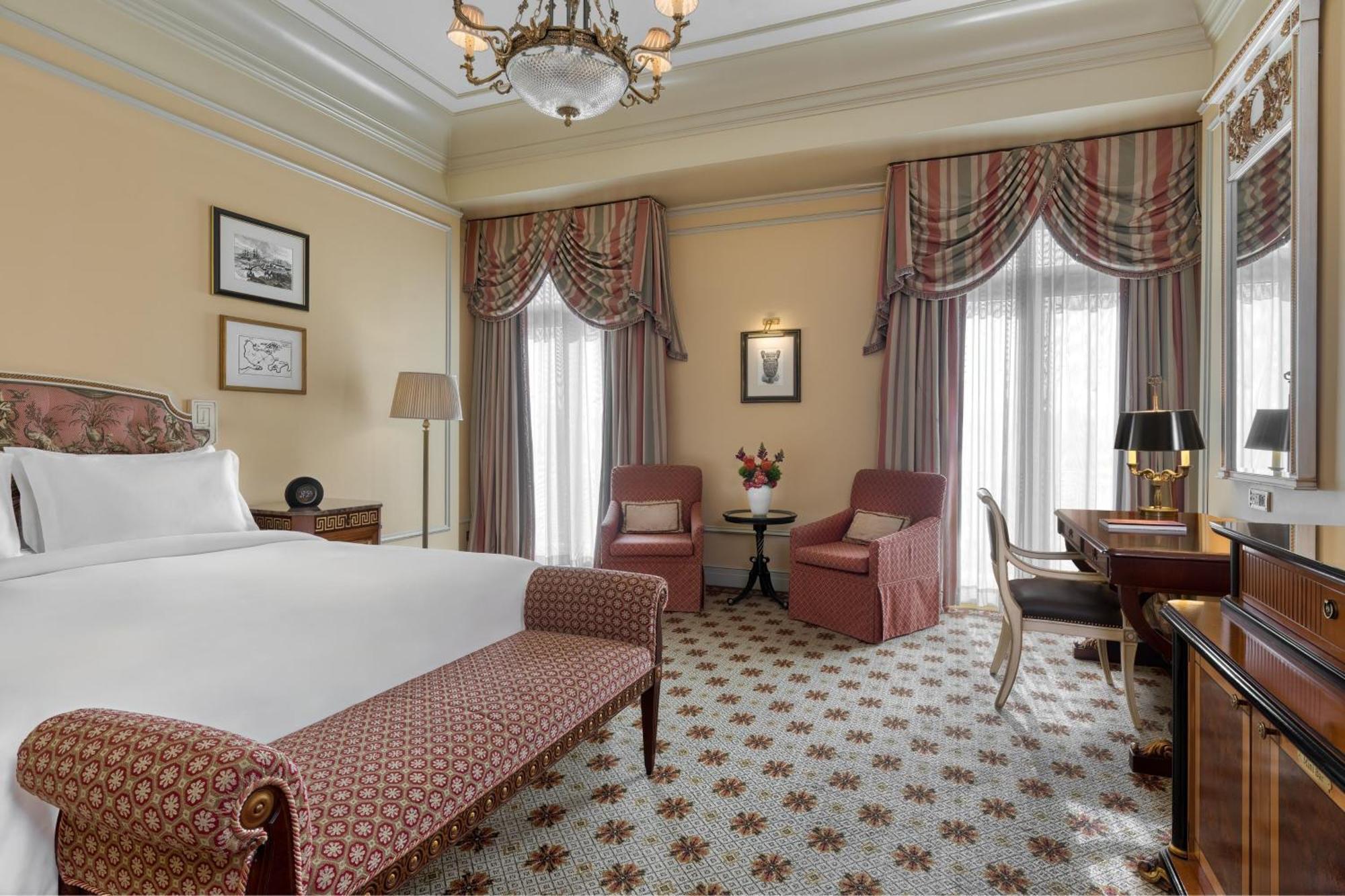 Hotel Grande Bretagne, A Luxury Collection Hotel, Aten Exteriör bild