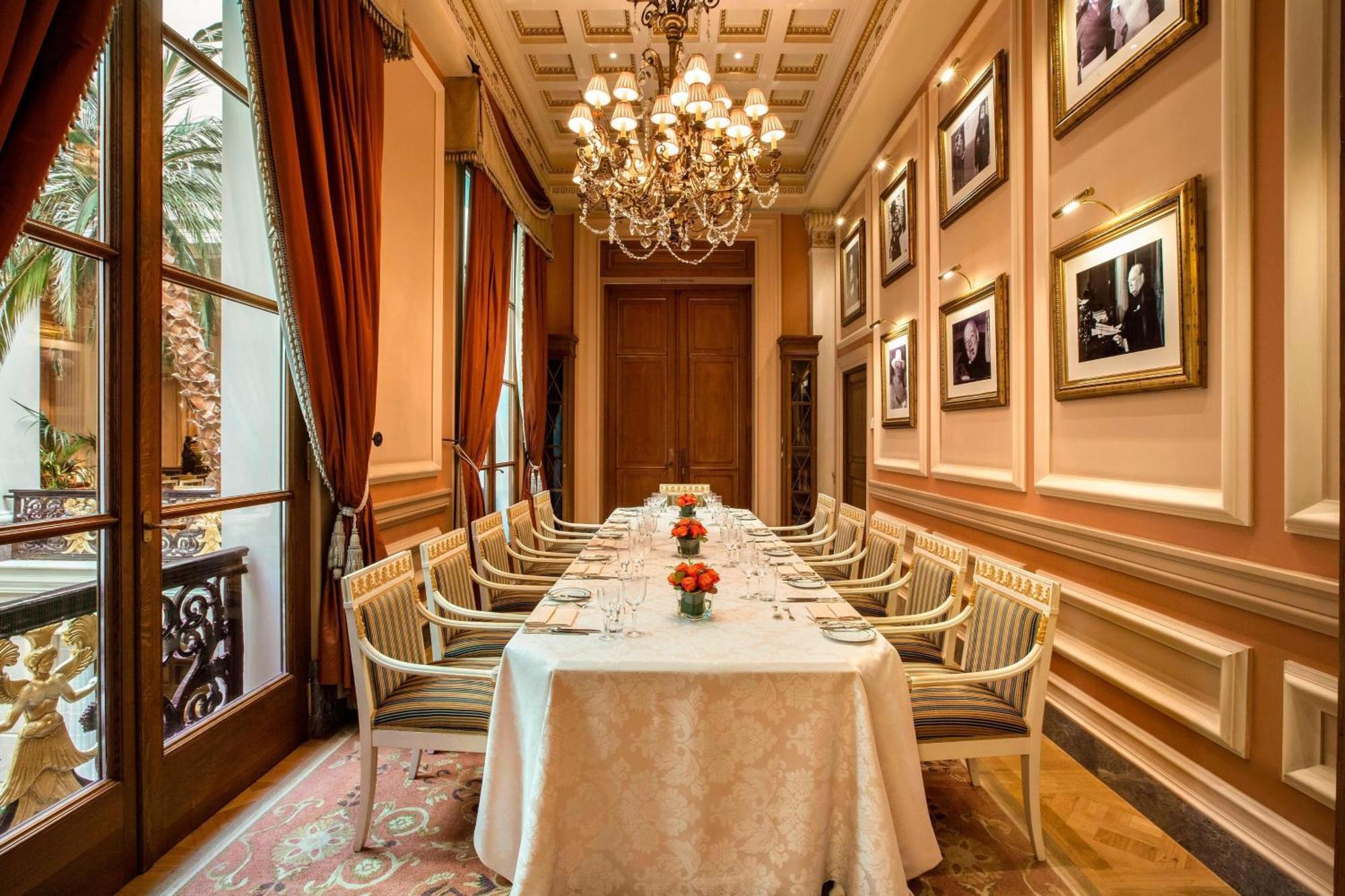 Hotel Grande Bretagne, A Luxury Collection Hotel, Aten Exteriör bild