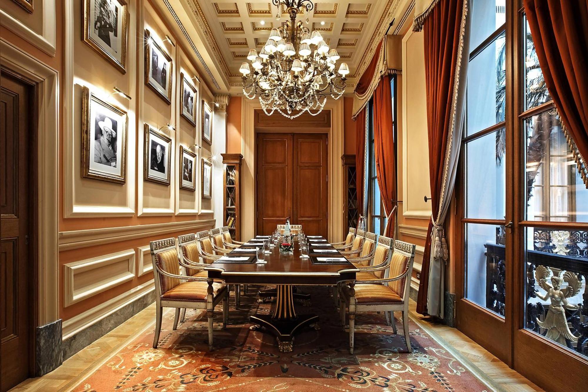 Hotel Grande Bretagne, A Luxury Collection Hotel, Aten Exteriör bild