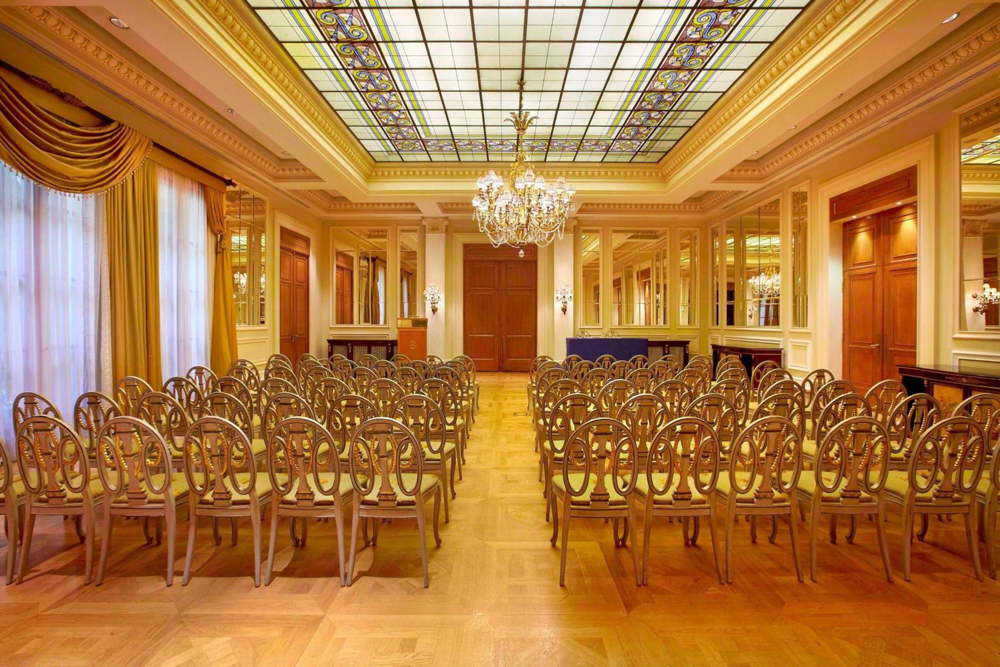 Hotel Grande Bretagne, A Luxury Collection Hotel, Aten Exteriör bild