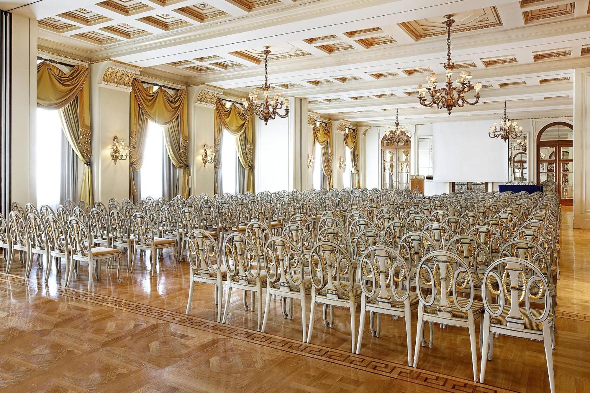 Hotel Grande Bretagne, A Luxury Collection Hotel, Aten Exteriör bild