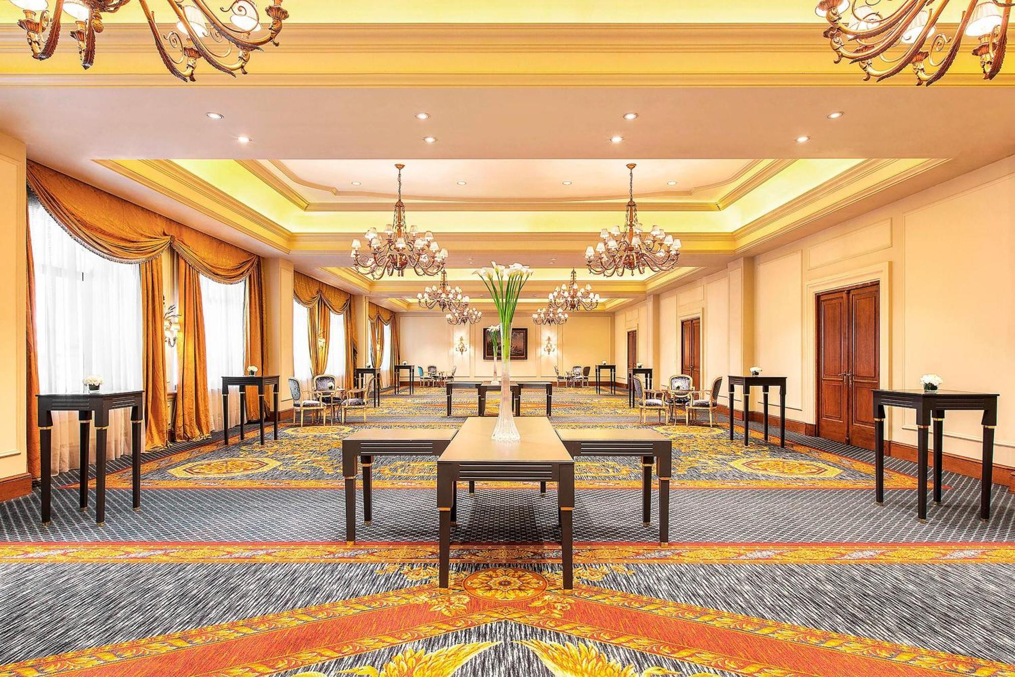 Hotel Grande Bretagne, A Luxury Collection Hotel, Aten Exteriör bild