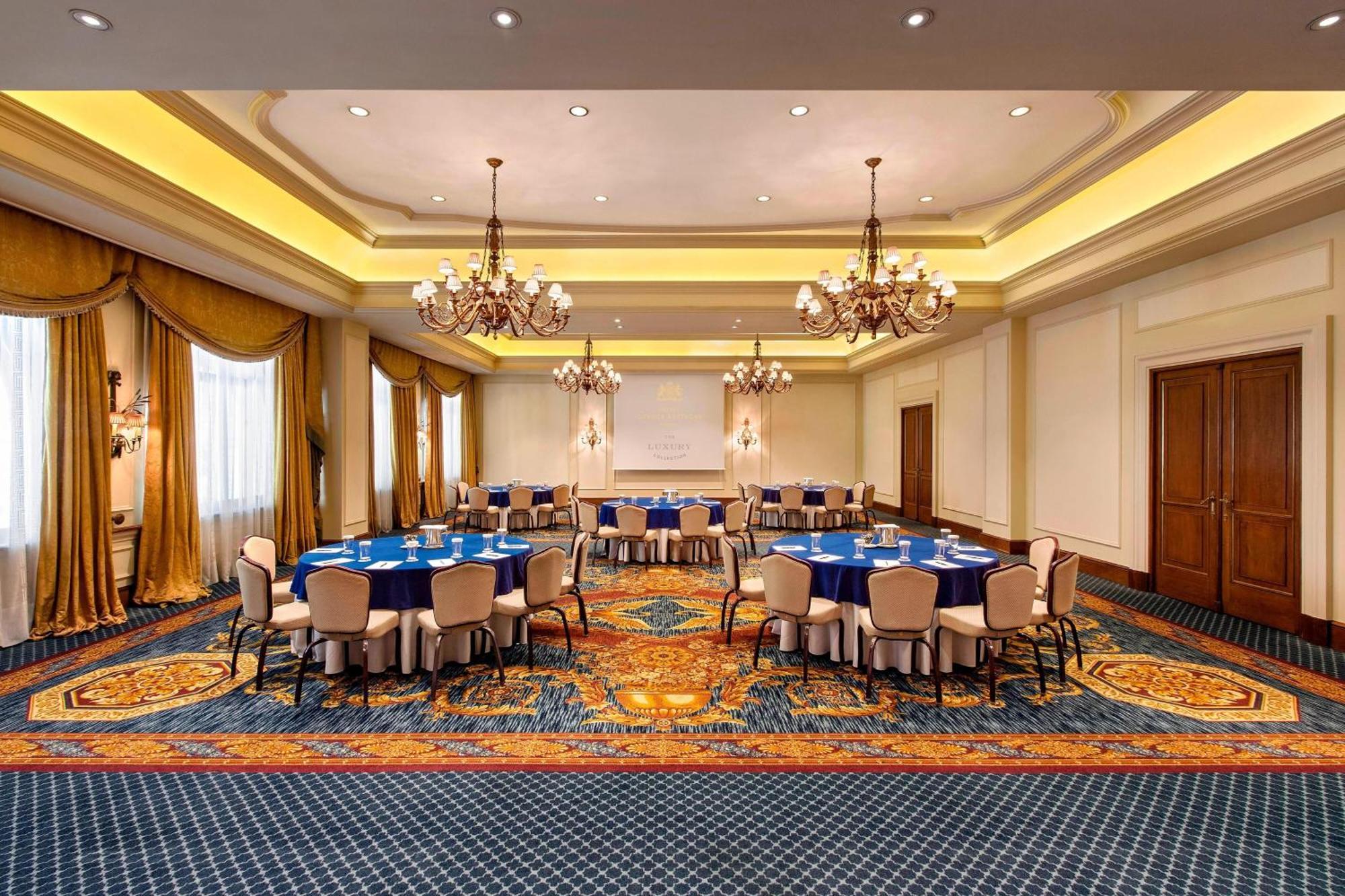Hotel Grande Bretagne, A Luxury Collection Hotel, Aten Exteriör bild